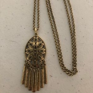 Lucky Brand Pendant Necklace